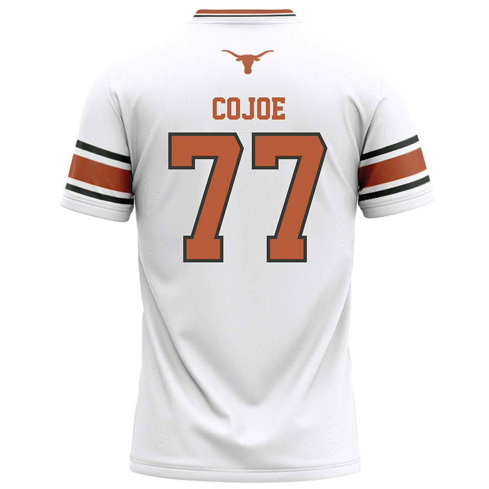 Texas - NCAA Football : Andre Cojoe - Football Jersey