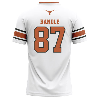 Texas - NCAA Football : Will Randle - Football Jersey