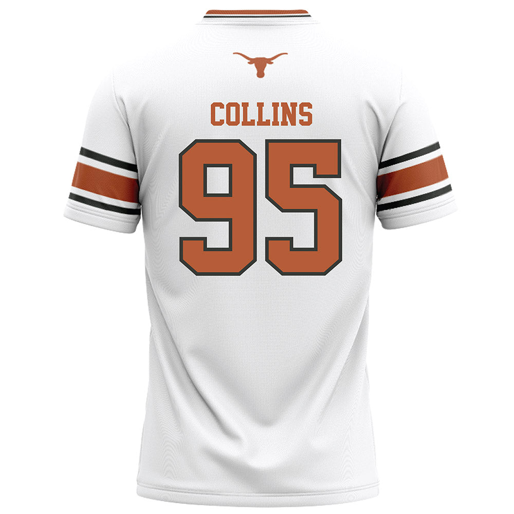 Texas - NCAA Football : Alfred Collins - Football Jersey