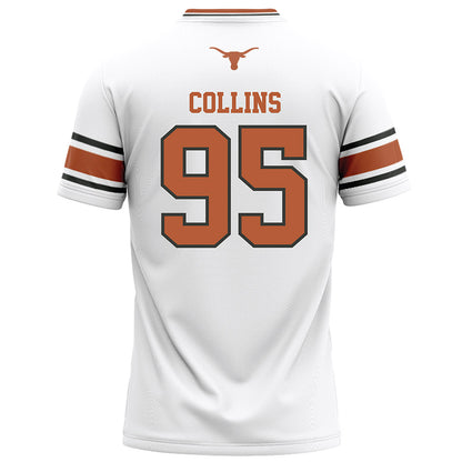 Texas - NCAA Football : Alfred Collins - Football Jersey