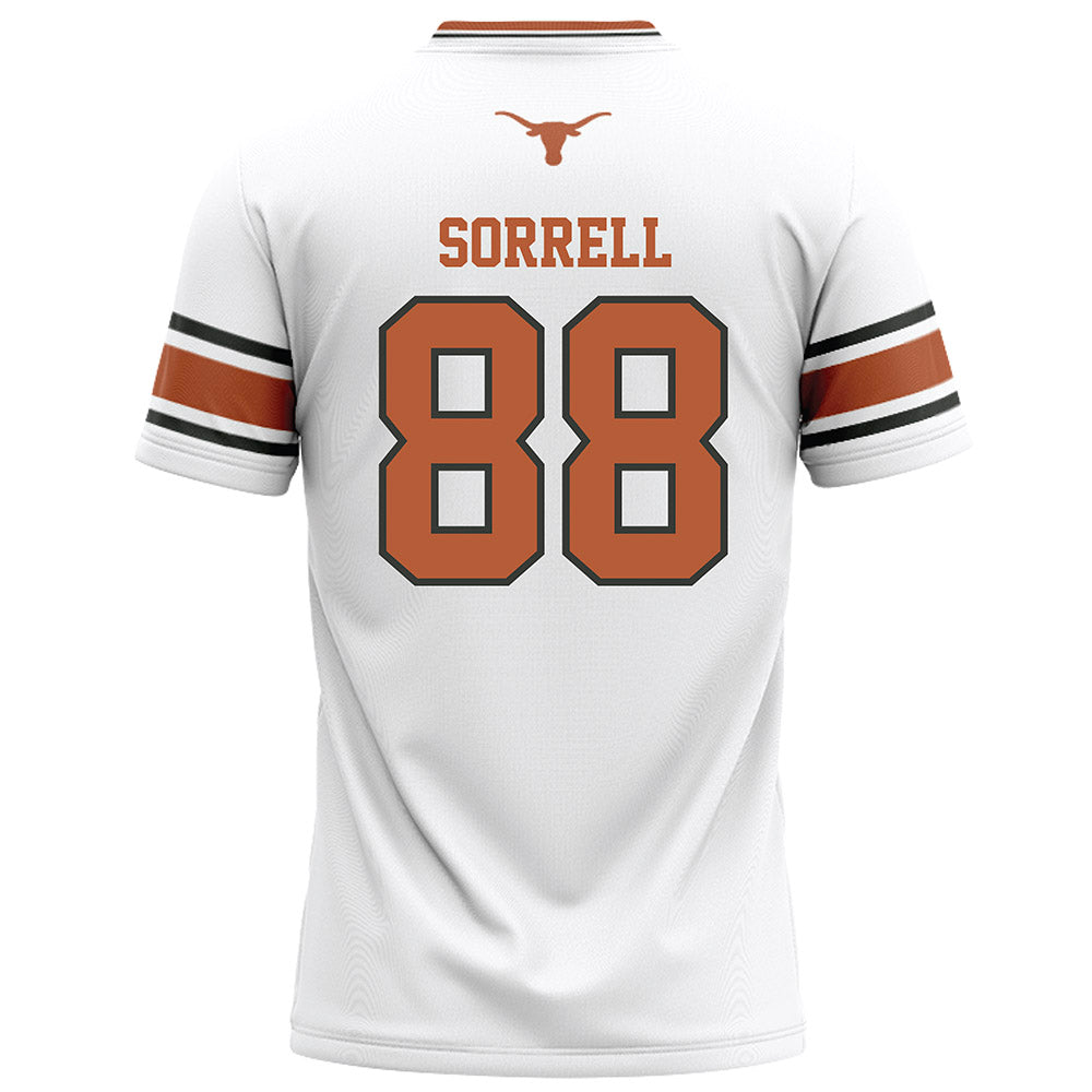 Texas - NCAA Football : Barryn Sorrell - Football Jersey