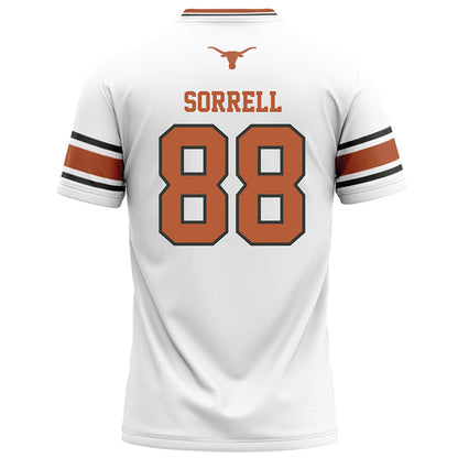 Texas - NCAA Football : Barryn Sorrell - Football Jersey