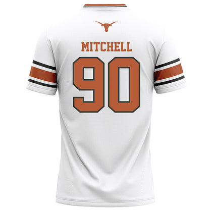 Texas - NCAA Football : Sydir Mitchell - Football Jersey