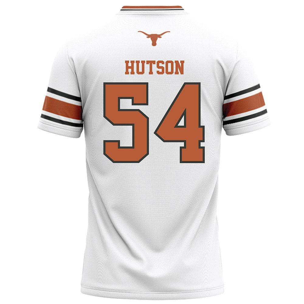 Texas - NCAA Football : Cole Hutson - Football Jersey