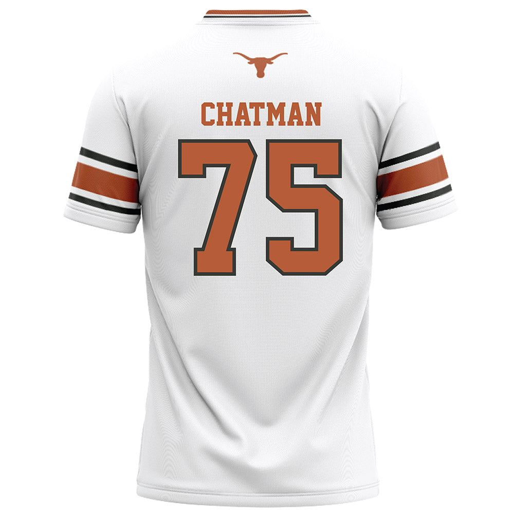 Texas - NCAA Football : Jaydon Chatman - Football Jersey