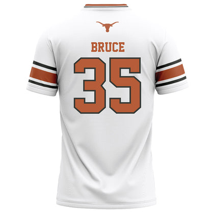 Texas - NCAA Football : Mccoy Bruce - Football Jersey