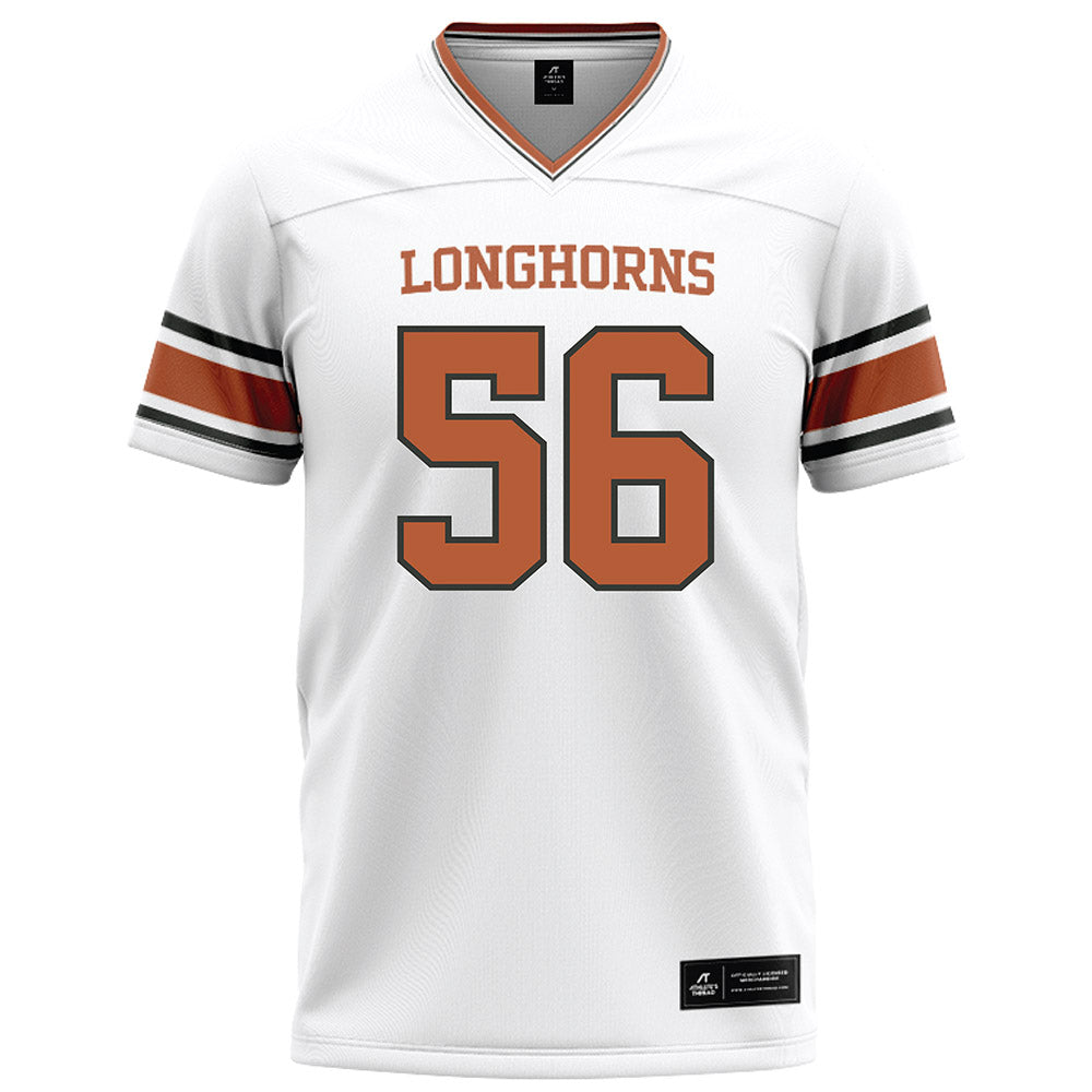 Texas - NCAA Football : Cameron Williams - Football Jersey