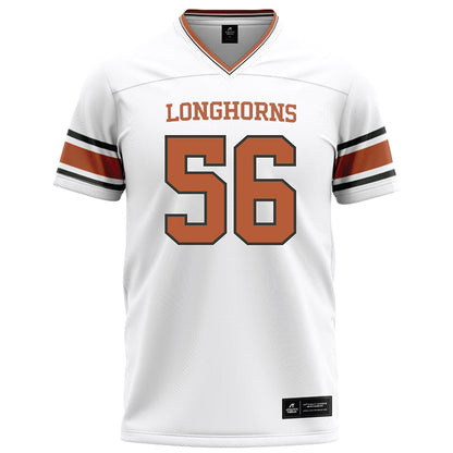 Texas - NCAA Football : Cameron Williams - Football Jersey