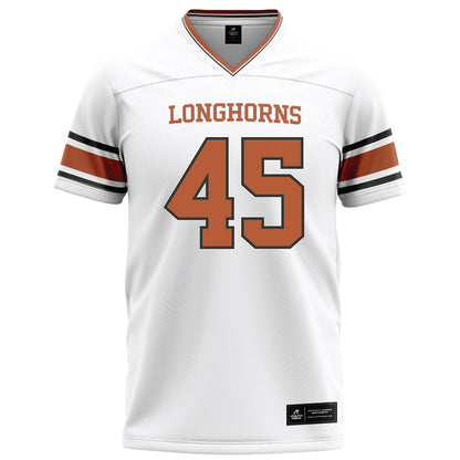 Texas - NCAA Football : Vernon Broughton - Football Jersey