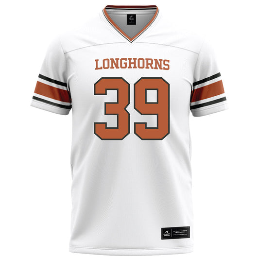 Texas - NCAA Football : Michael Kern - Football Jersey