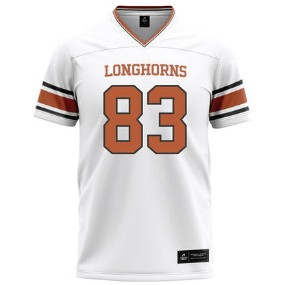 Texas - NCAA Football : Spencer Shannon - Football Jersey