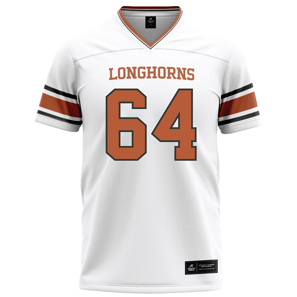 Texas - NCAA Football : Robert Sweeney - Football Jersey
