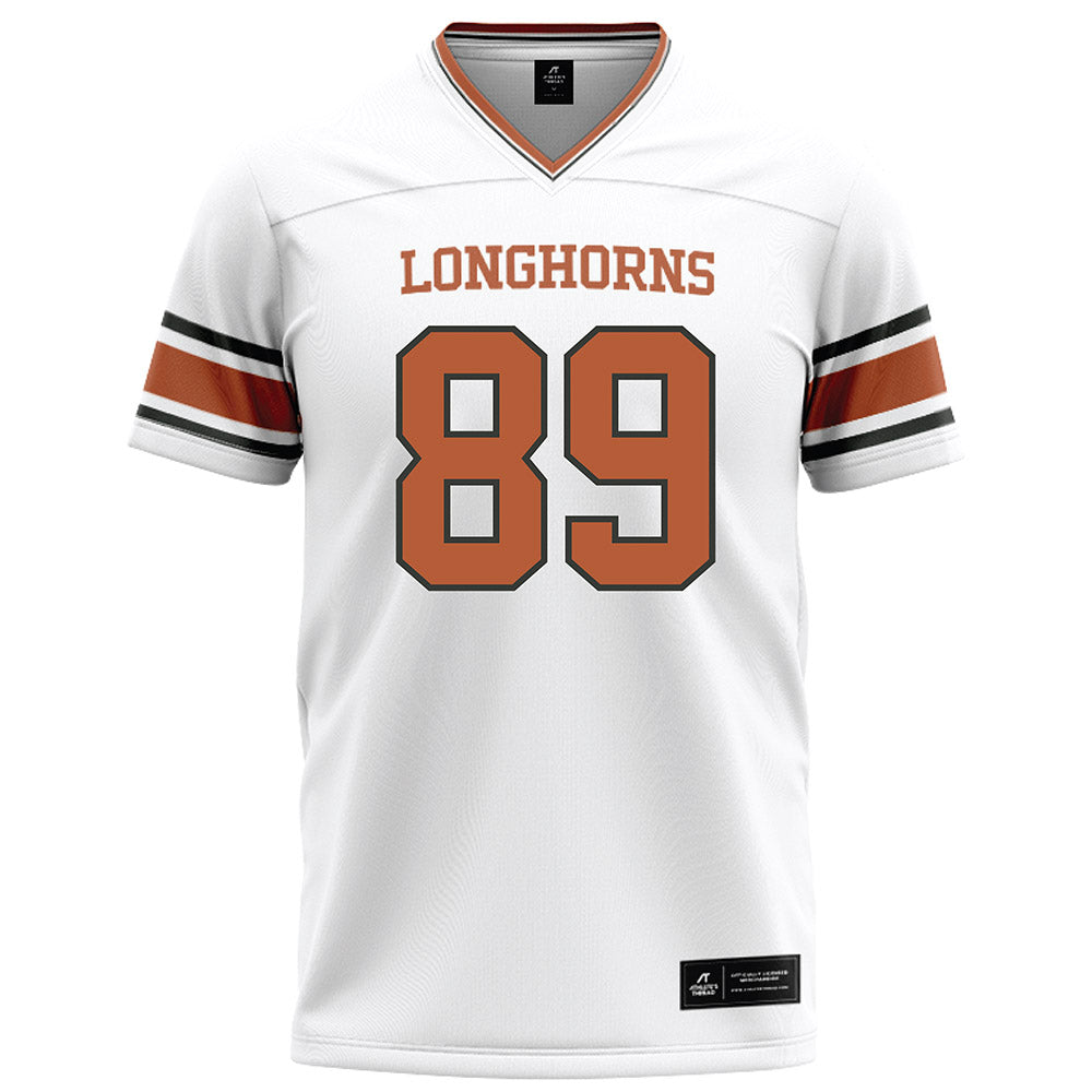 Texas - NCAA Football : Ty Boatright - Football Jersey