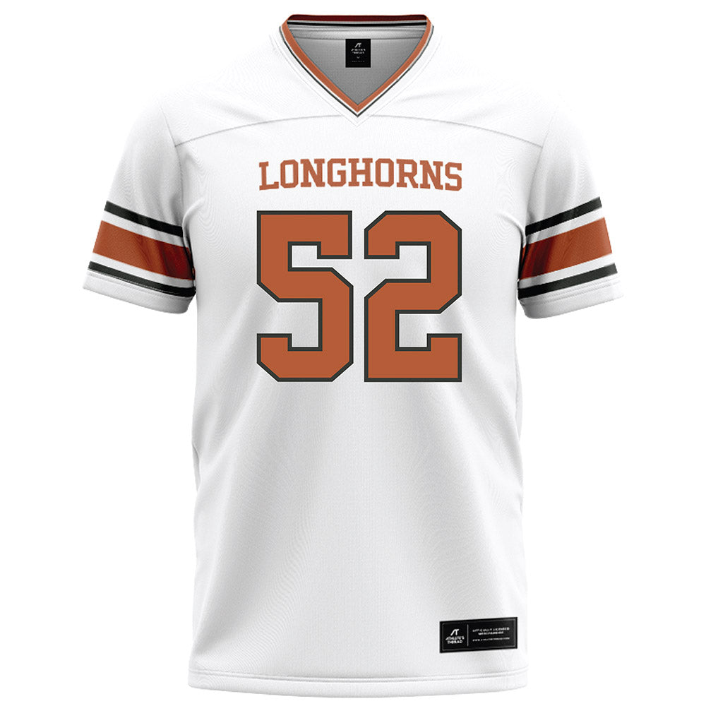 Texas - NCAA Football : Dj Campbell - Football Jersey