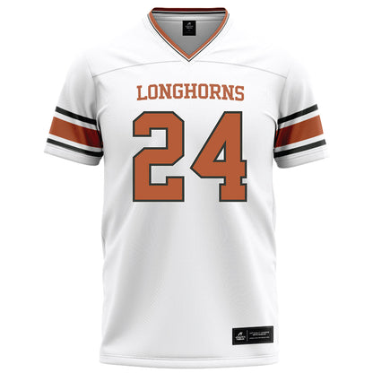 Texas - NCAA Football : Warren Roberson - Football Jersey