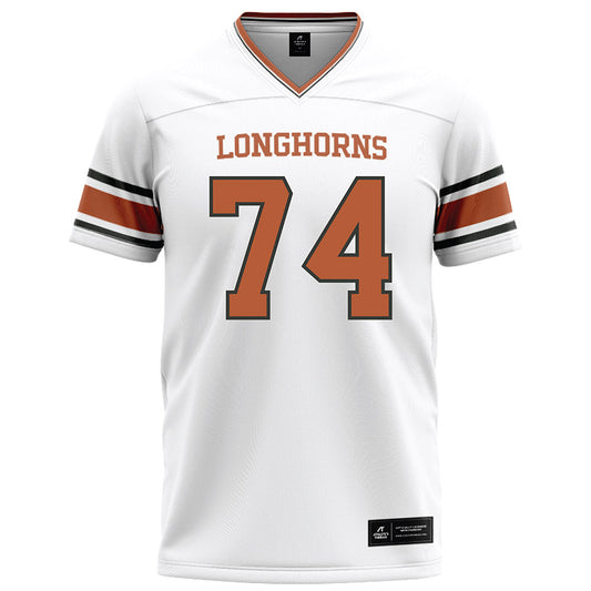 Texas - NCAA Football : Trevor Goosby - Football Jersey