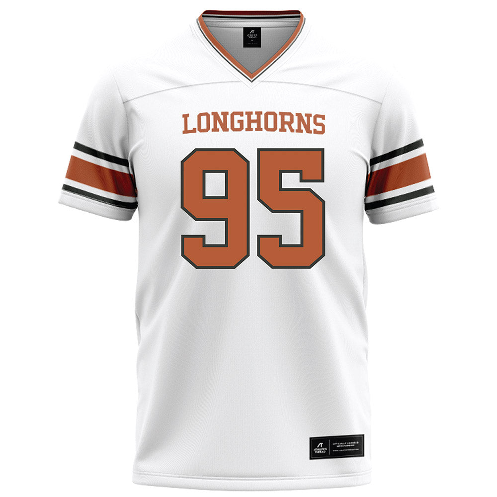 Texas - NCAA Football : Alfred Collins - Football Jersey