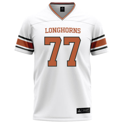 Texas - NCAA Football : Andre Cojoe - Football Jersey