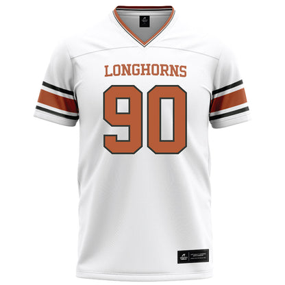 Texas - NCAA Football : Sydir Mitchell - Football Jersey