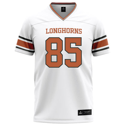 Texas - NCAA Football : Gunnar Helm - Football Jersey