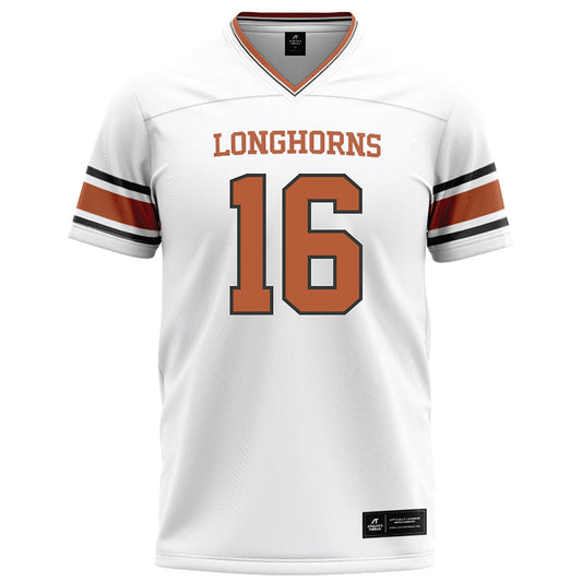 Texas - NCAA Football : Michael Taaffe - Football Jersey