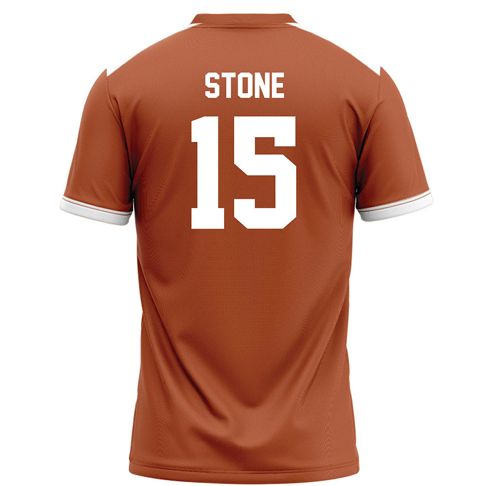 Texas - NCAA Football : Will Stone - Football Jersey