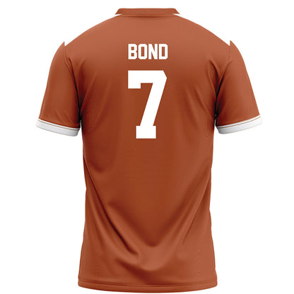 Texas - NCAA Football : Isaiah Bond - Football Jersey