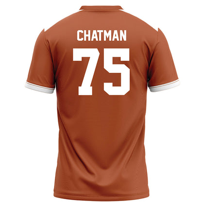 Texas - NCAA Football : Jaydon Chatman - Football Jersey