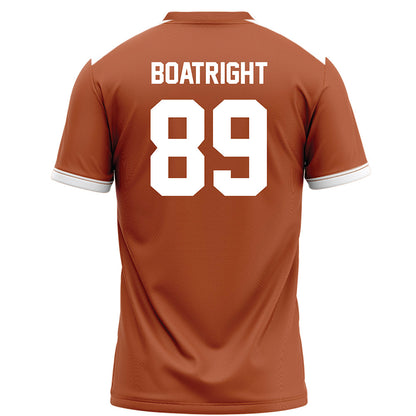 Texas - NCAA Football : Ty Boatright - Football Jersey