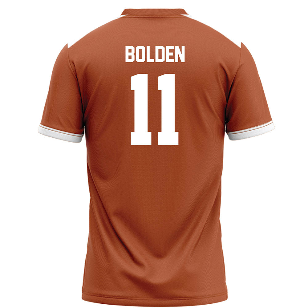 Texas - NCAA Football : Silas Bolden - Football Jersey