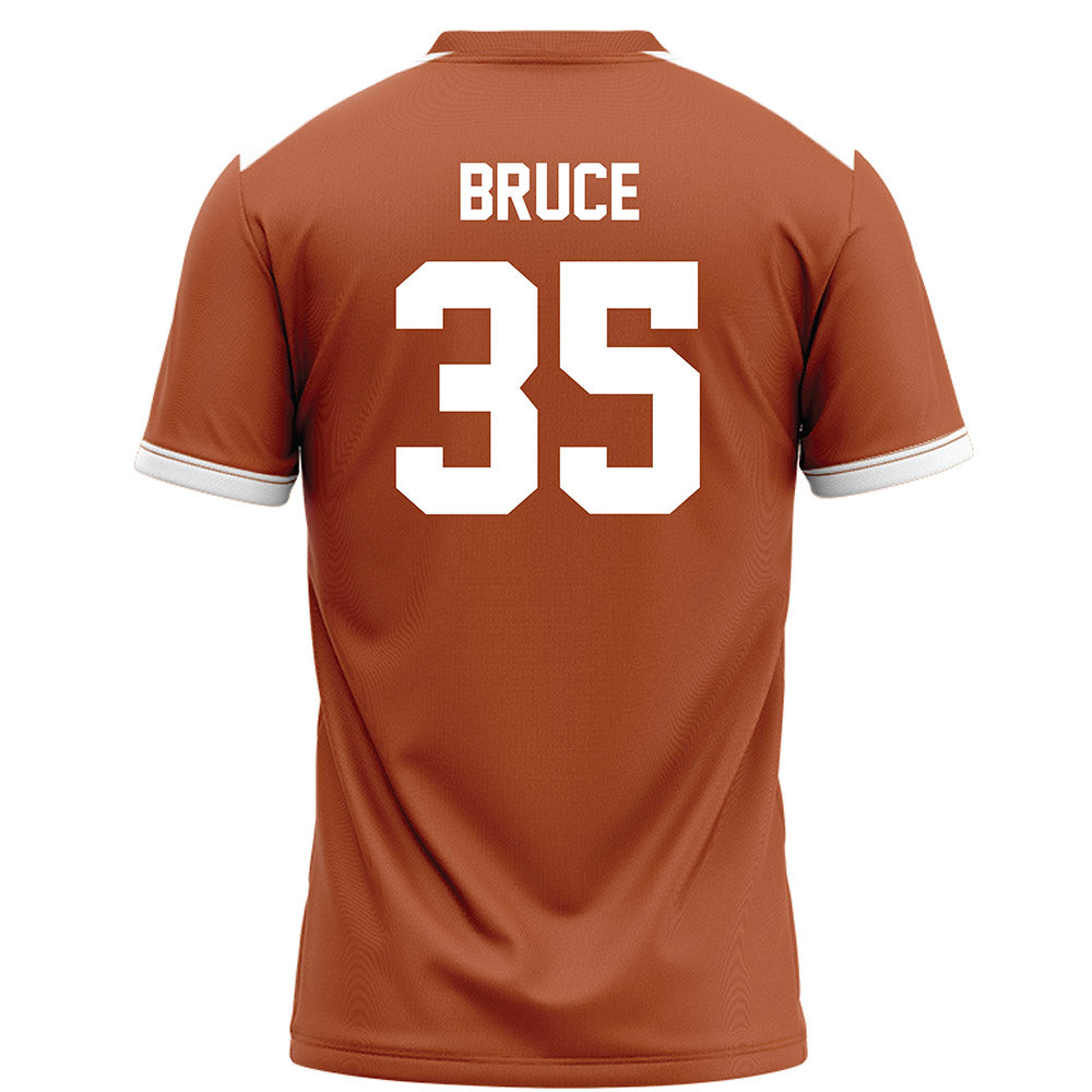 Texas - NCAA Football : Mccoy Bruce - Football Jersey