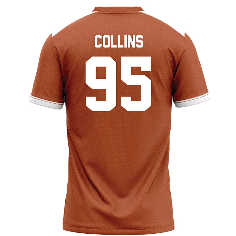 Texas - NCAA Football : Alfred Collins - Football Jersey