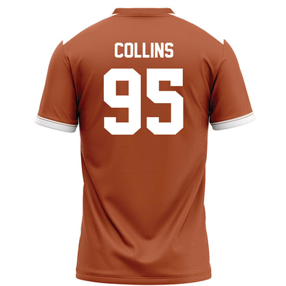 Texas - NCAA Football : Alfred Collins - Football Jersey