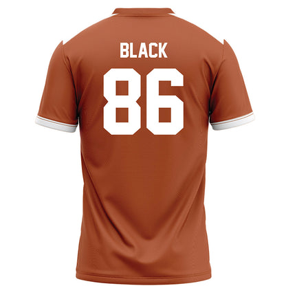 Texas - NCAA Football : Dorian Black - Football Jersey