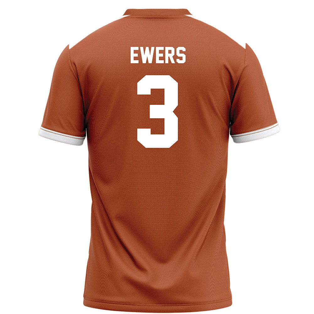 Texas - NCAA Football : Quinn Ewers - Football Jersey