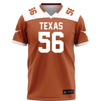 Texas - NCAA Football : Cameron Williams - Football Jersey