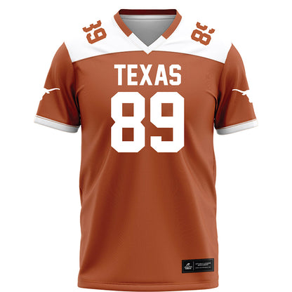 Texas - NCAA Football : Ty Boatright - Football Jersey