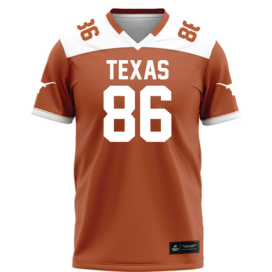 Texas - NCAA Football : Dorian Black - Football Jersey