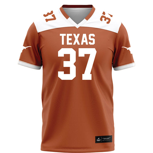 Texas - NCAA Football : Bryce Chambers - Football Jersey