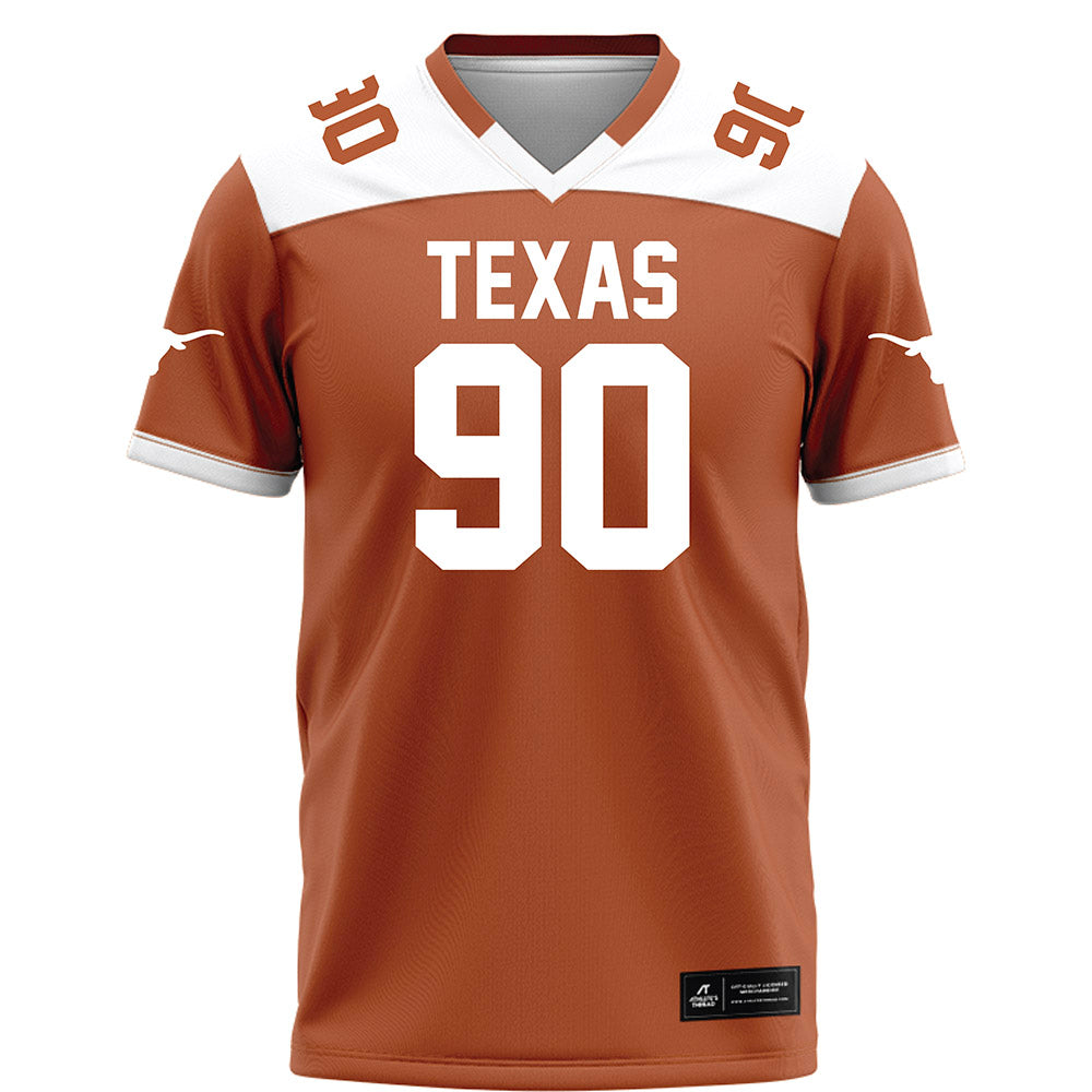 Texas - NCAA Football : Sydir Mitchell - Football Jersey