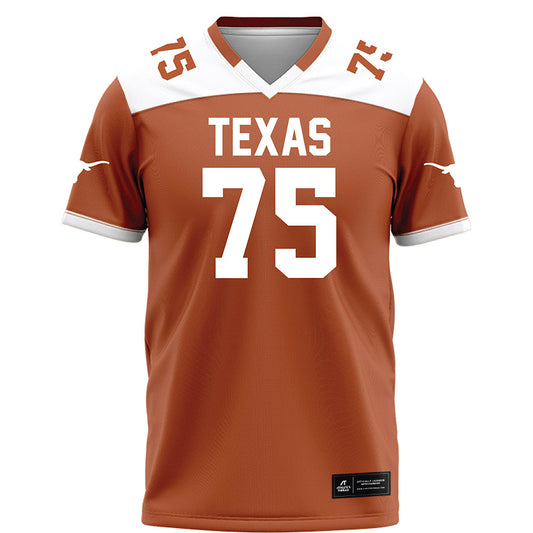 Texas - NCAA Football : Jaydon Chatman - Football Jersey