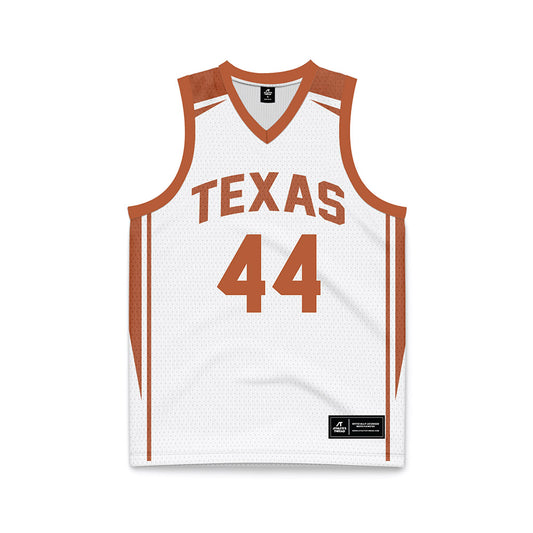 Texas - NCAA Women's Basketball : Taylor Jones - Basketball Jersey