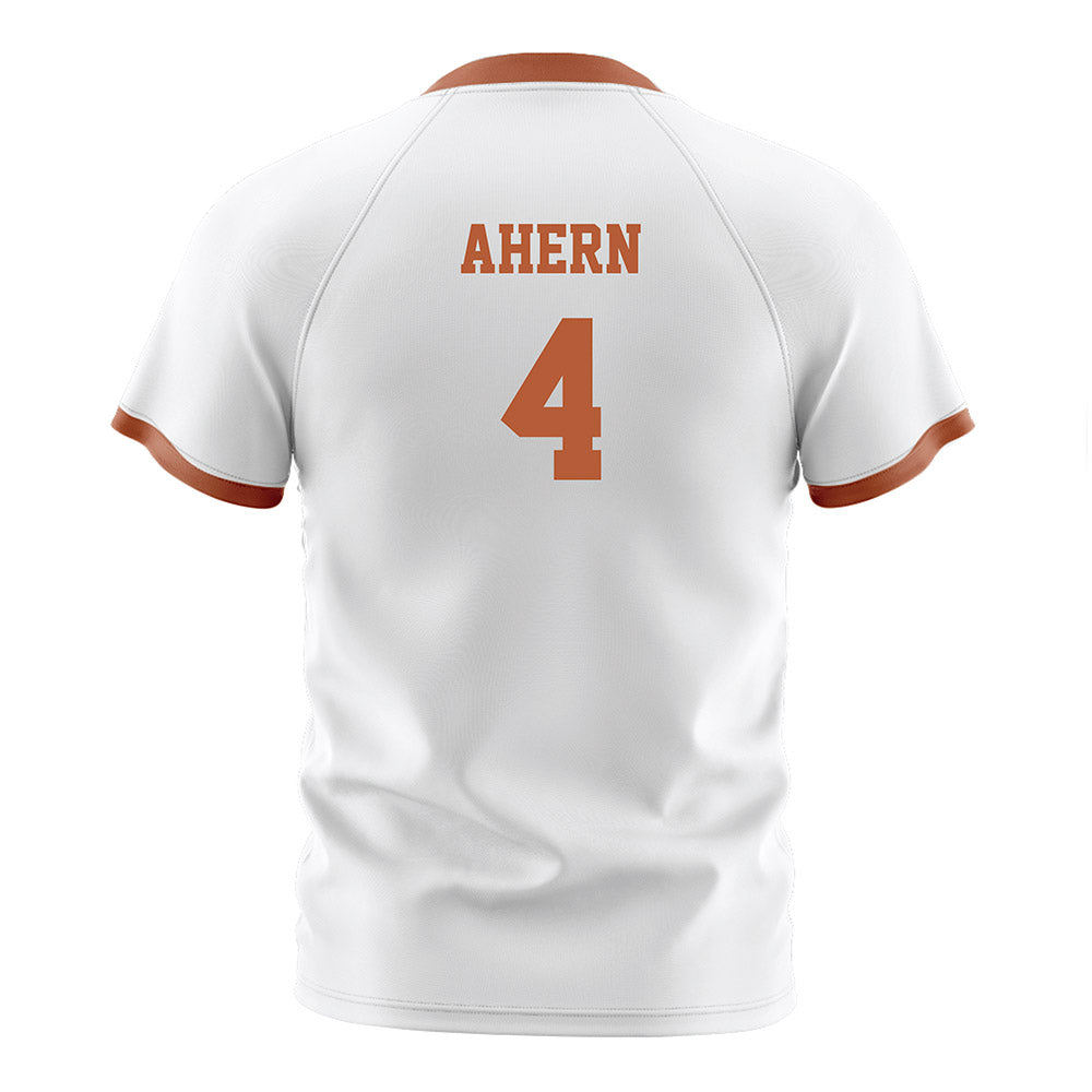 Texas - NCAA Women's Soccer : Olivia Ahern - Soccer Jersey