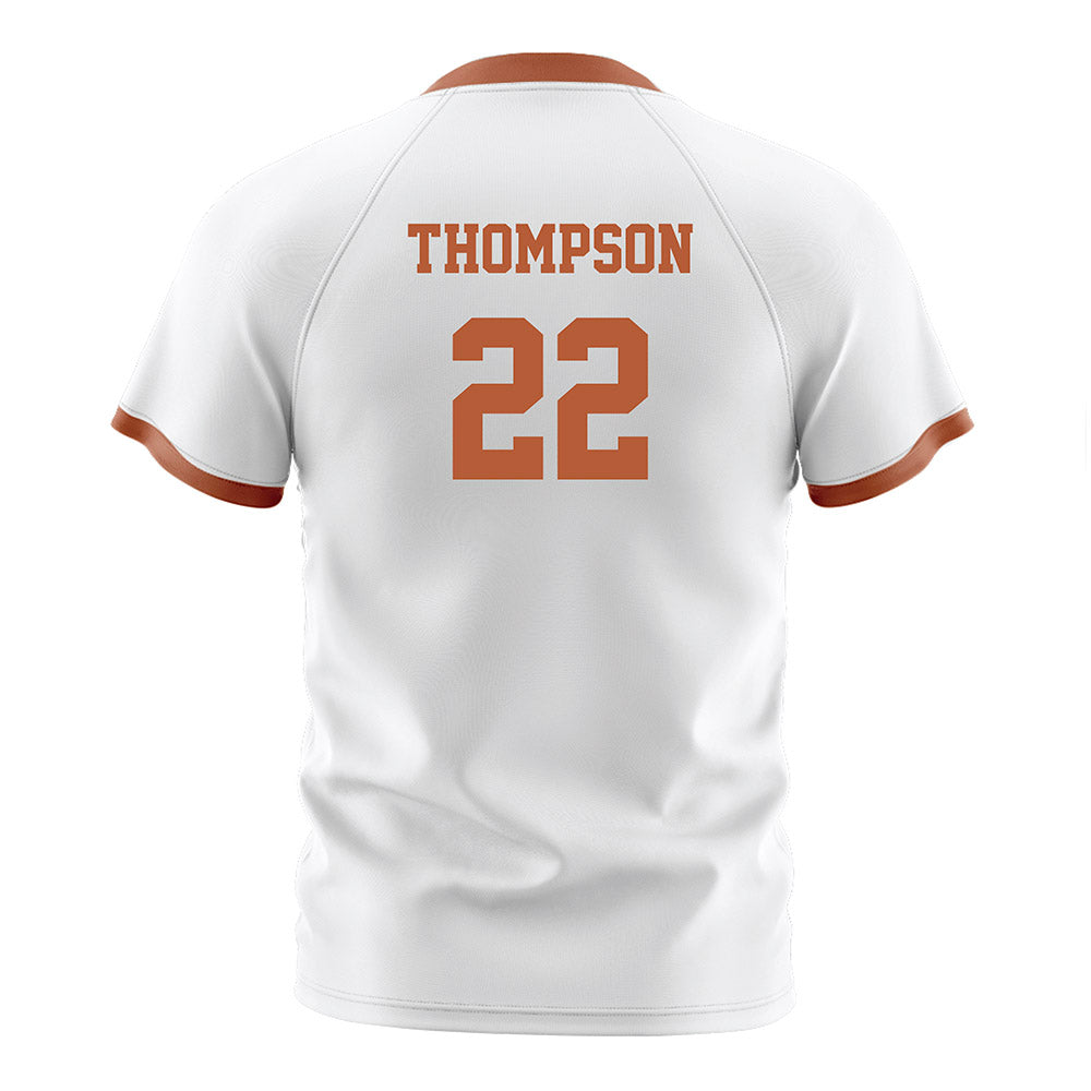 Texas - NCAA Women's Soccer : Breana Thompson - Soccer Jersey