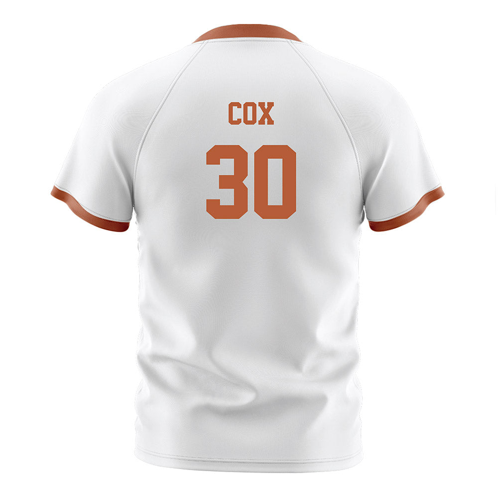 Texas - NCAA Women's Soccer : Sydney Cox - Soccer Jersey