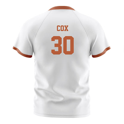 Texas - NCAA Women's Soccer : Sydney Cox - Soccer Jersey