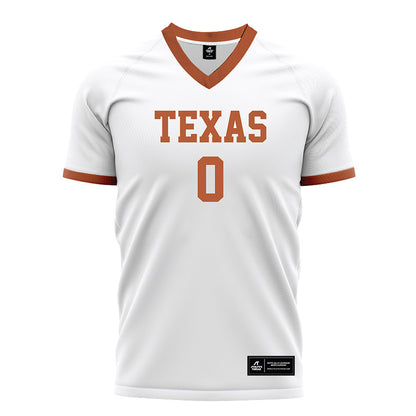 Texas - NCAA Women's Soccer : Kendall Sproat - Soccer Jersey