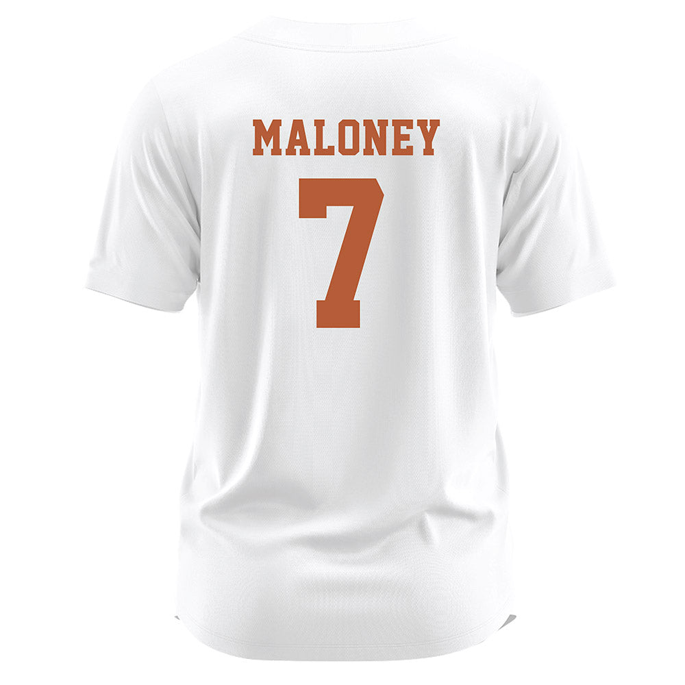 Texas - NCAA Softball : Ashton Maloney - Jersey