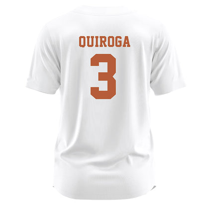 Texas - NCAA Softball : Vanessa Quiroga - Jersey