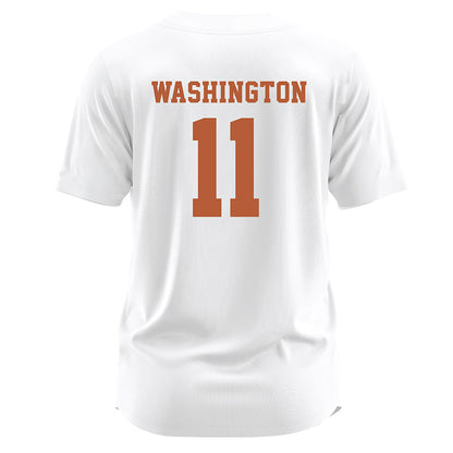 Texas - NCAA Softball : Alyssa Washington - Jersey